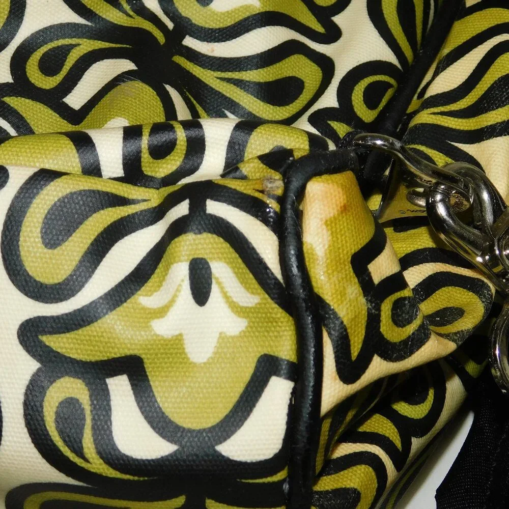 Petunia Pickle Bottom Floral Backpack Diaper Bag